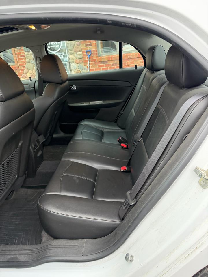 Chevrolet Malibu 1LTZ 2012