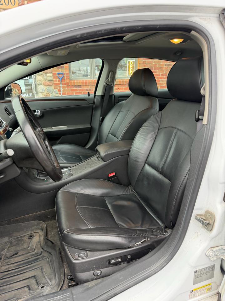 Chevrolet Malibu 1LTZ 2012