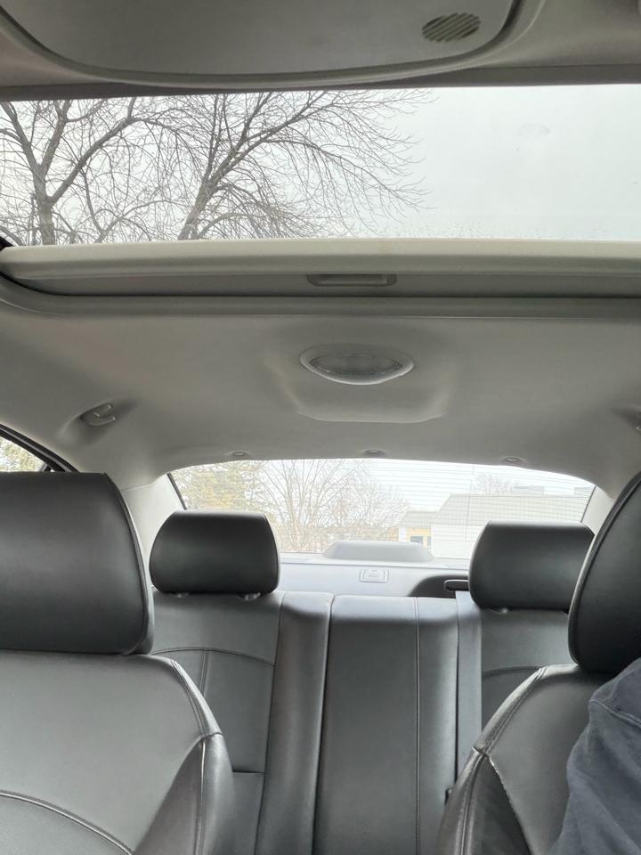 Chevrolet Malibu 1LTZ 2012