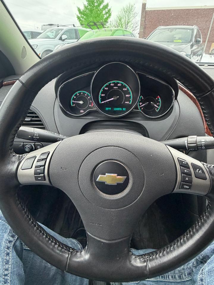 Chevrolet Malibu 1LTZ 2012