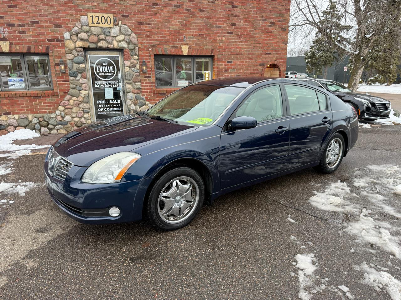 2006 Nissan Maxima SE