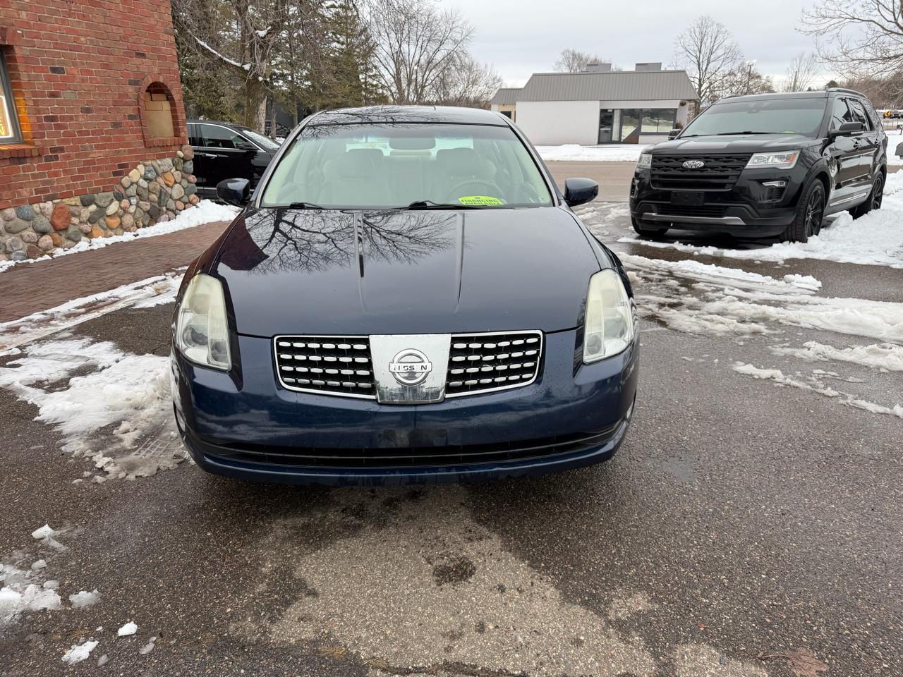 Nissan Maxima SE 2006