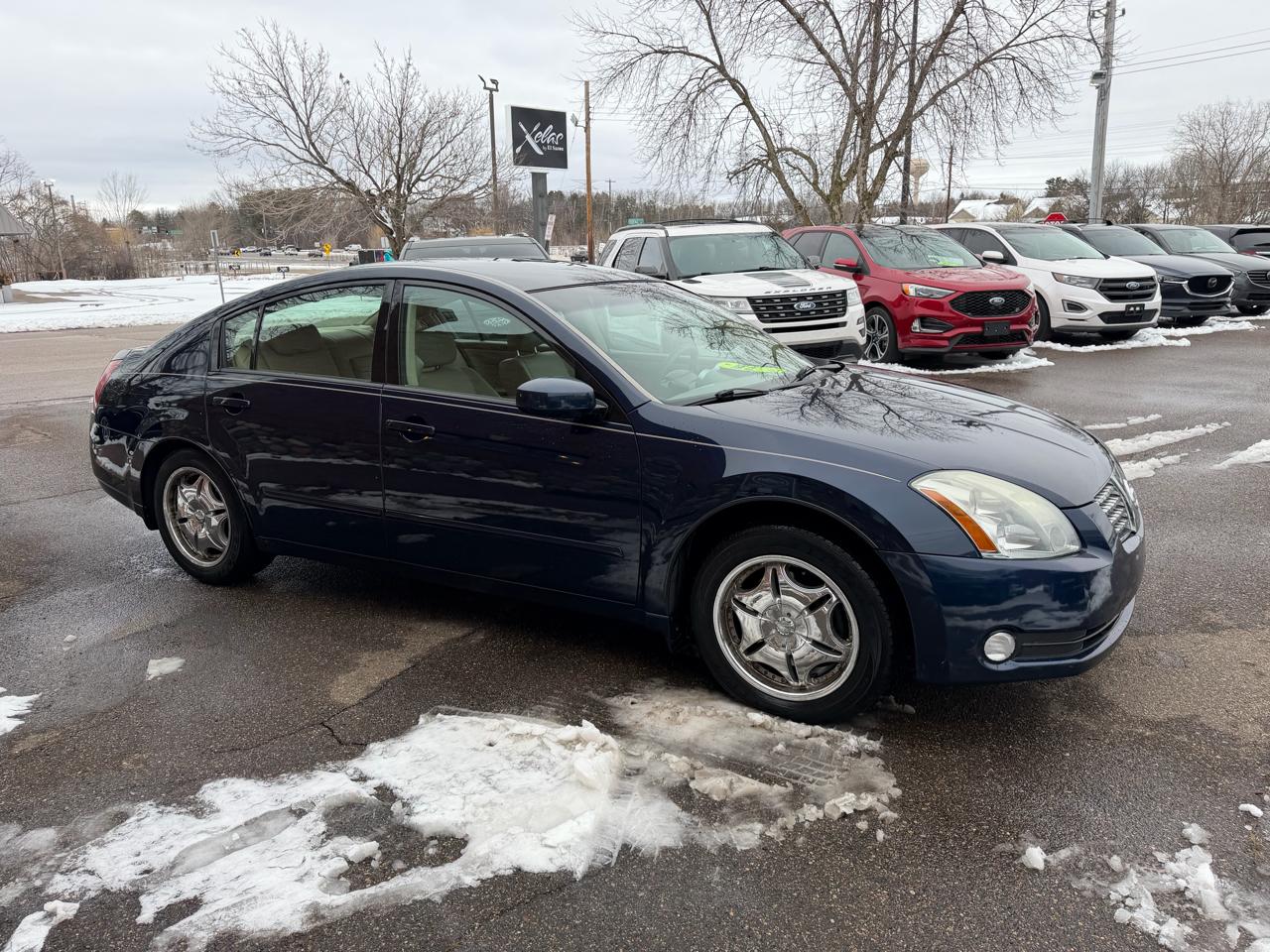 Nissan Maxima SE 2006