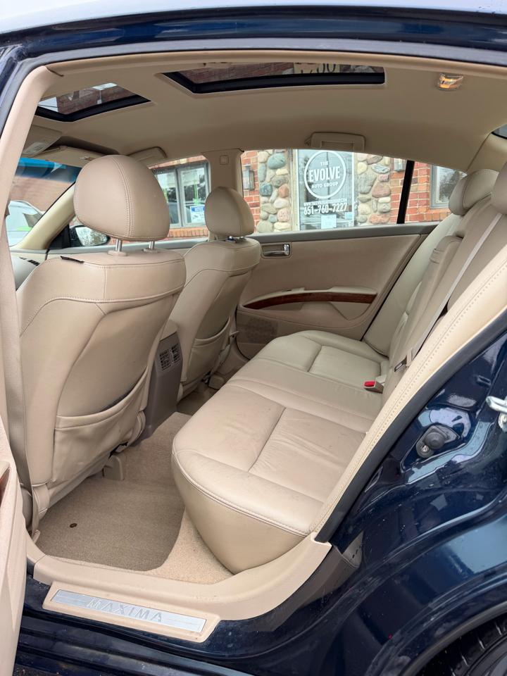 Nissan Maxima SE 2006