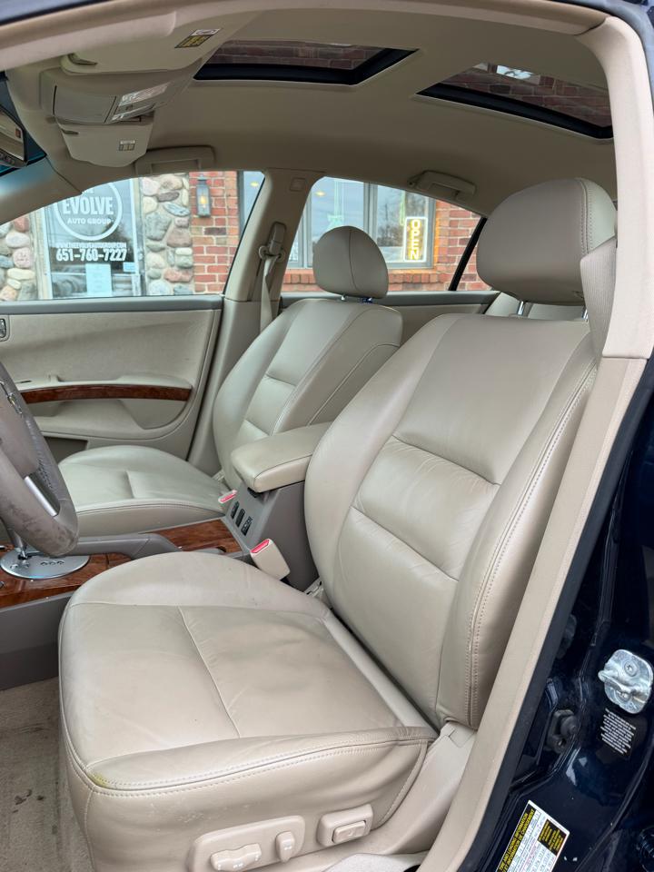 Nissan Maxima SE 2006