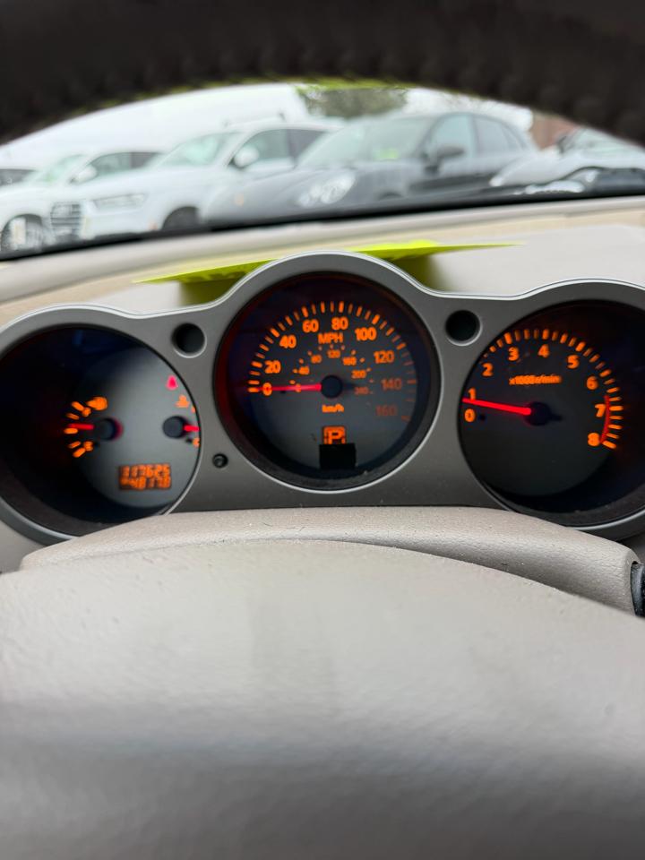 Nissan Maxima SE 2006