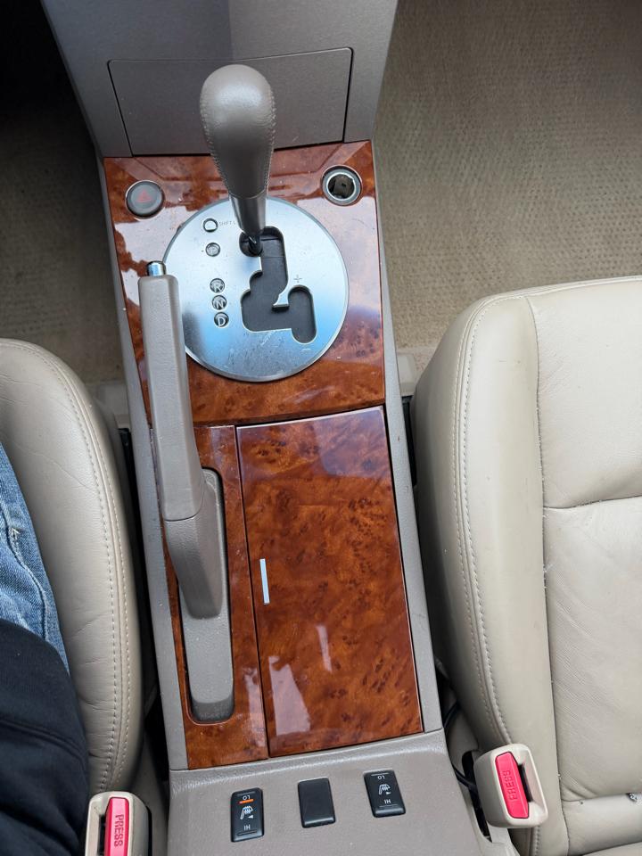 Nissan Maxima SE 2006