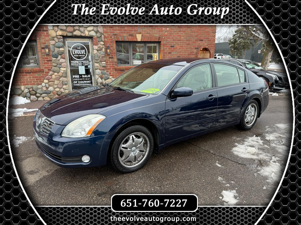 2006 Nissan Maxima SE