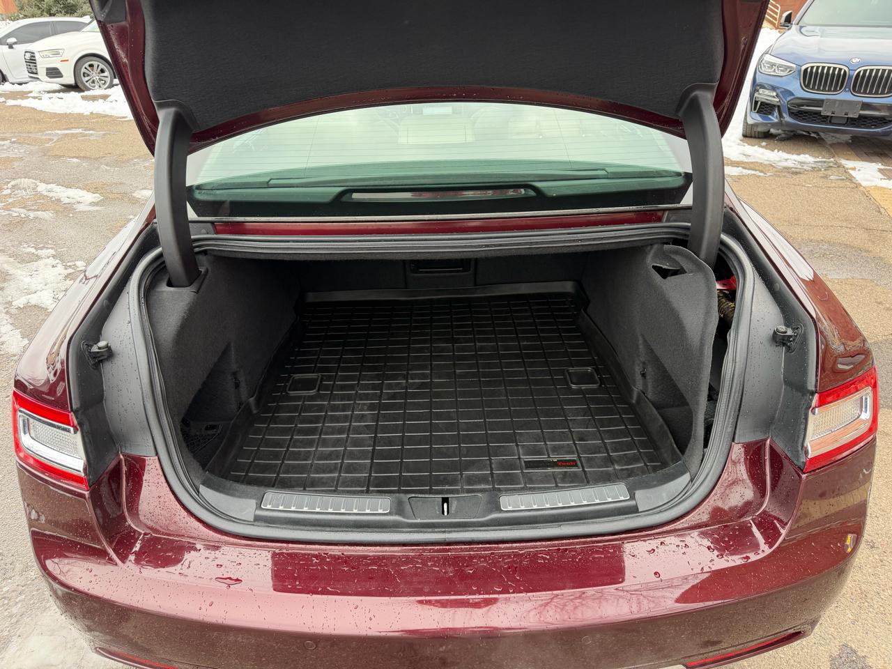 Lincoln Continental Reserve AWD 2017