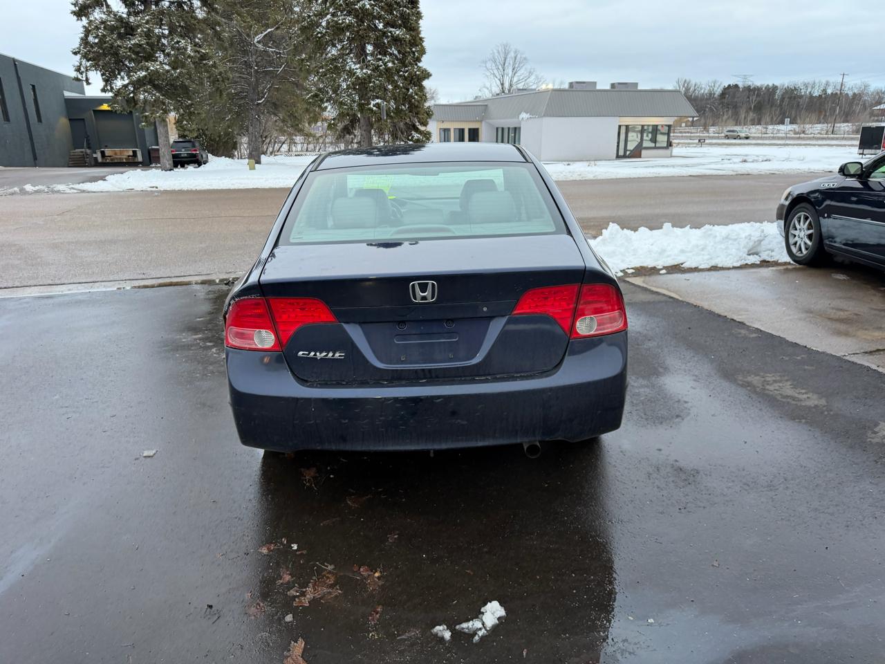 Honda Civic LX Sedan AT 2006