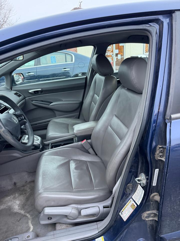 Honda Civic LX Sedan AT 2006