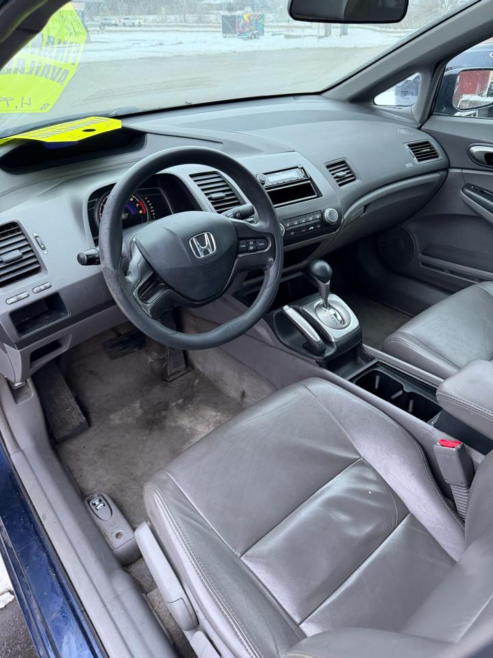 Honda Civic LX Sedan AT 2006