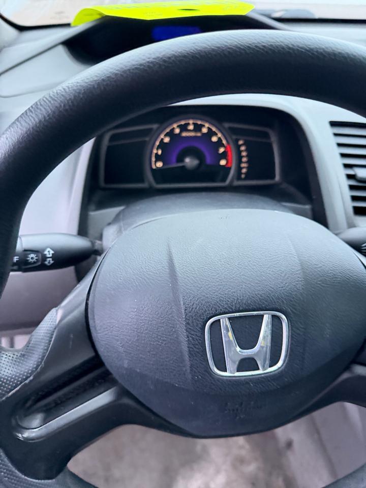 Honda Civic LX Sedan AT 2006