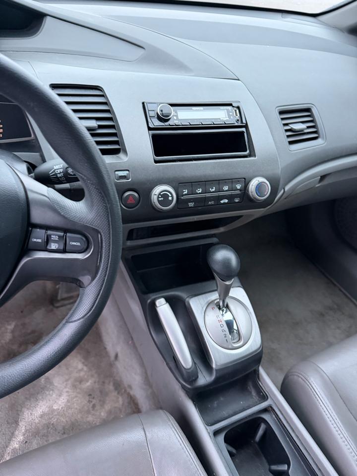 Honda Civic LX Sedan AT 2006