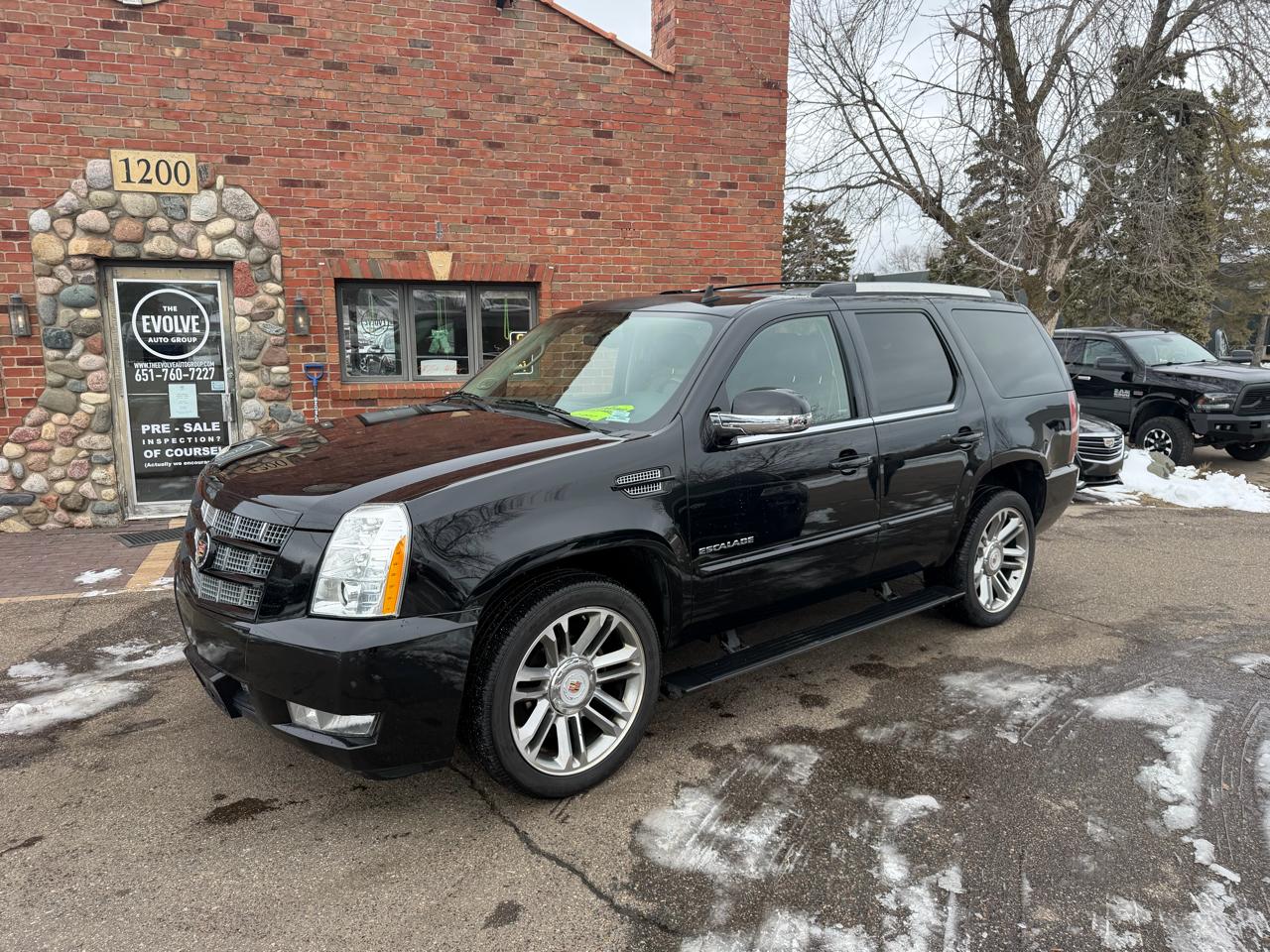 2014 Cadillac Escalade Premium 4WD