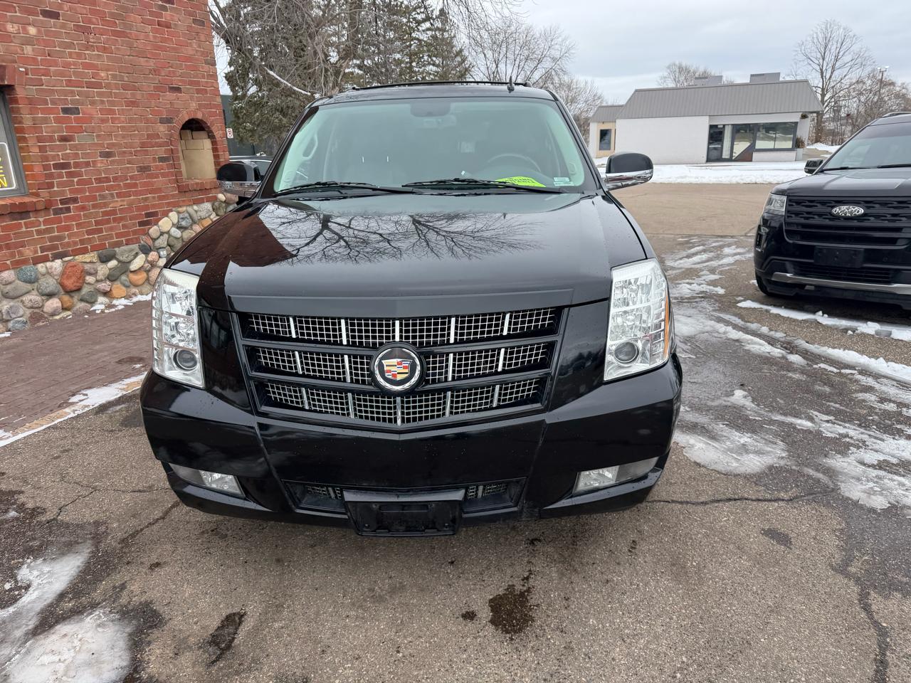 Cadillac Escalade Premium AWD 2014