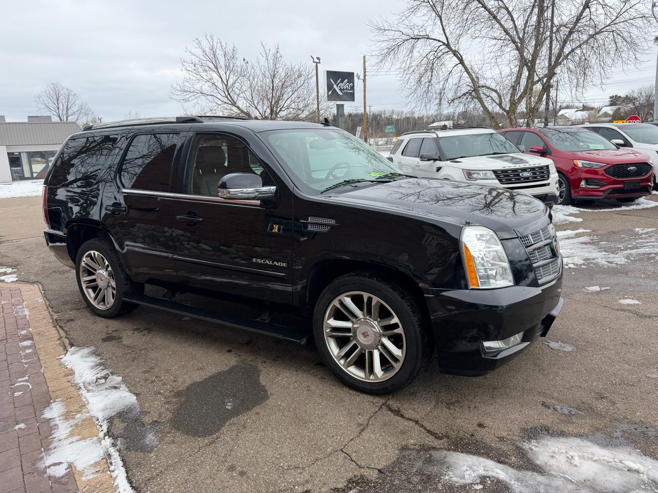 Cadillac Escalade Premium AWD 2014