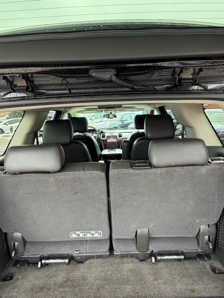 Cadillac Escalade Premium AWD 2014