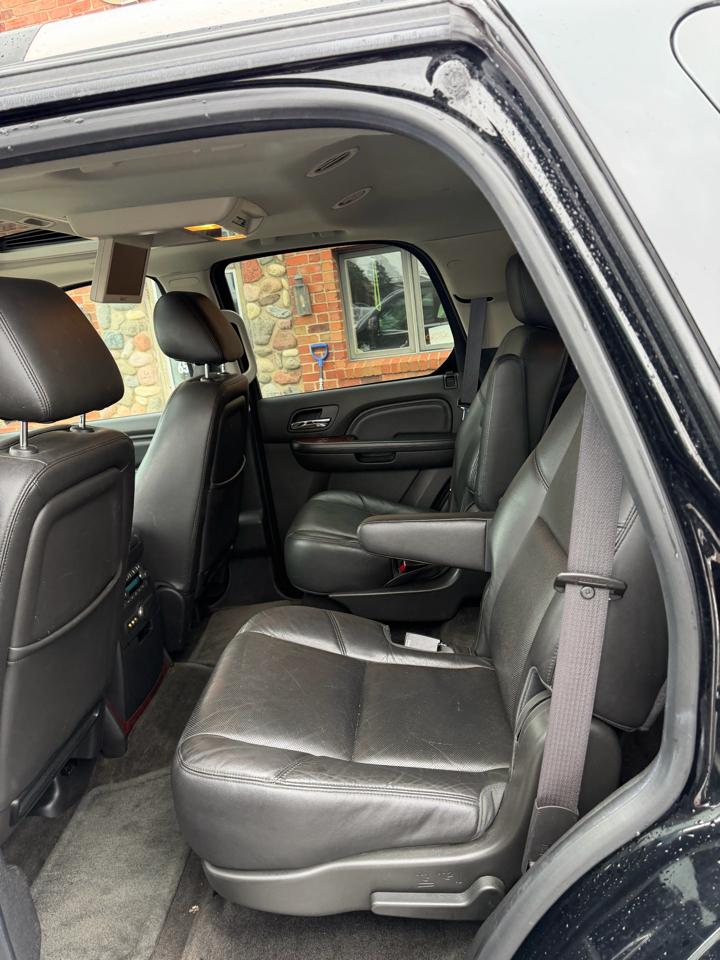 Cadillac Escalade Premium AWD 2014