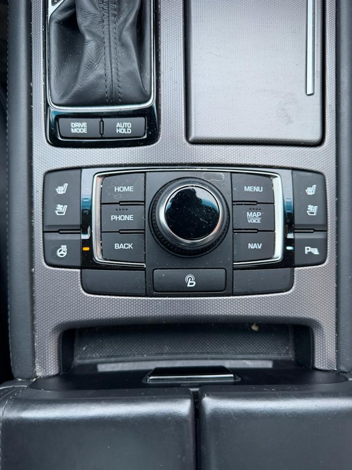 Genesis G80 3.8 2017