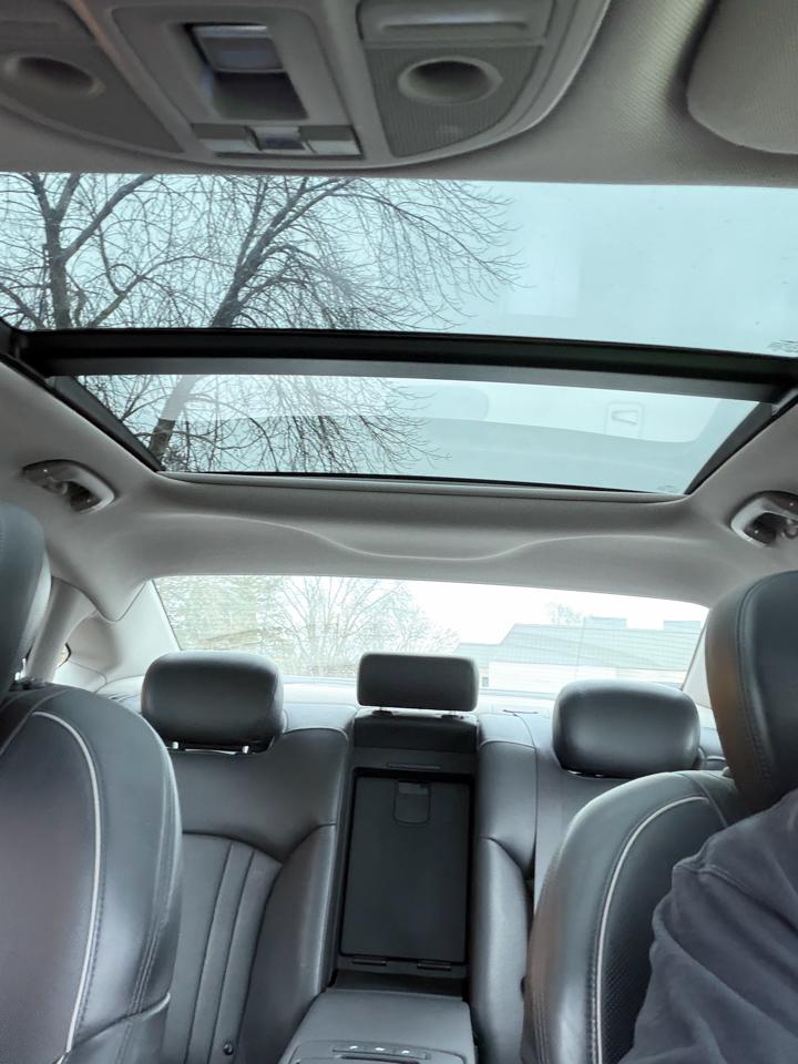 Genesis G80 3.8 2017