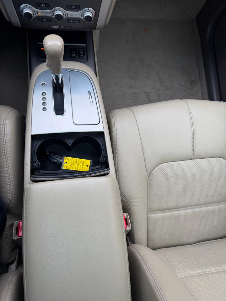 Nissan Murano SL AWD 2012