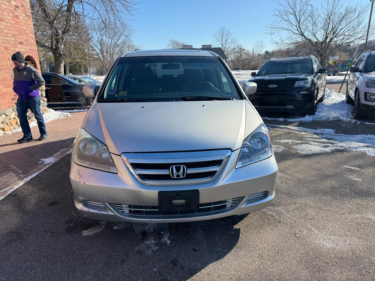Honda Odyssey EX-L 2007