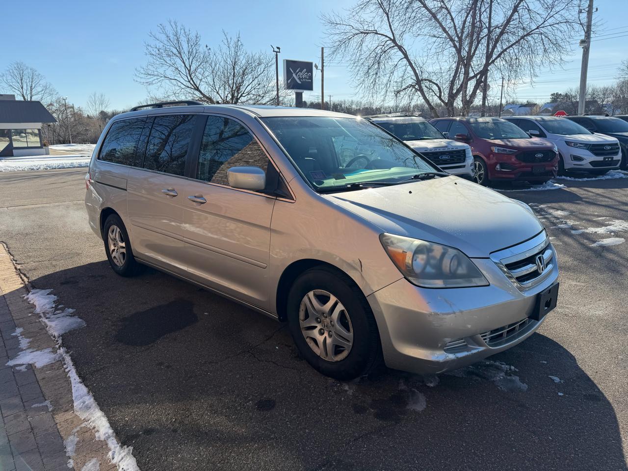 Honda Odyssey EX-L 2007