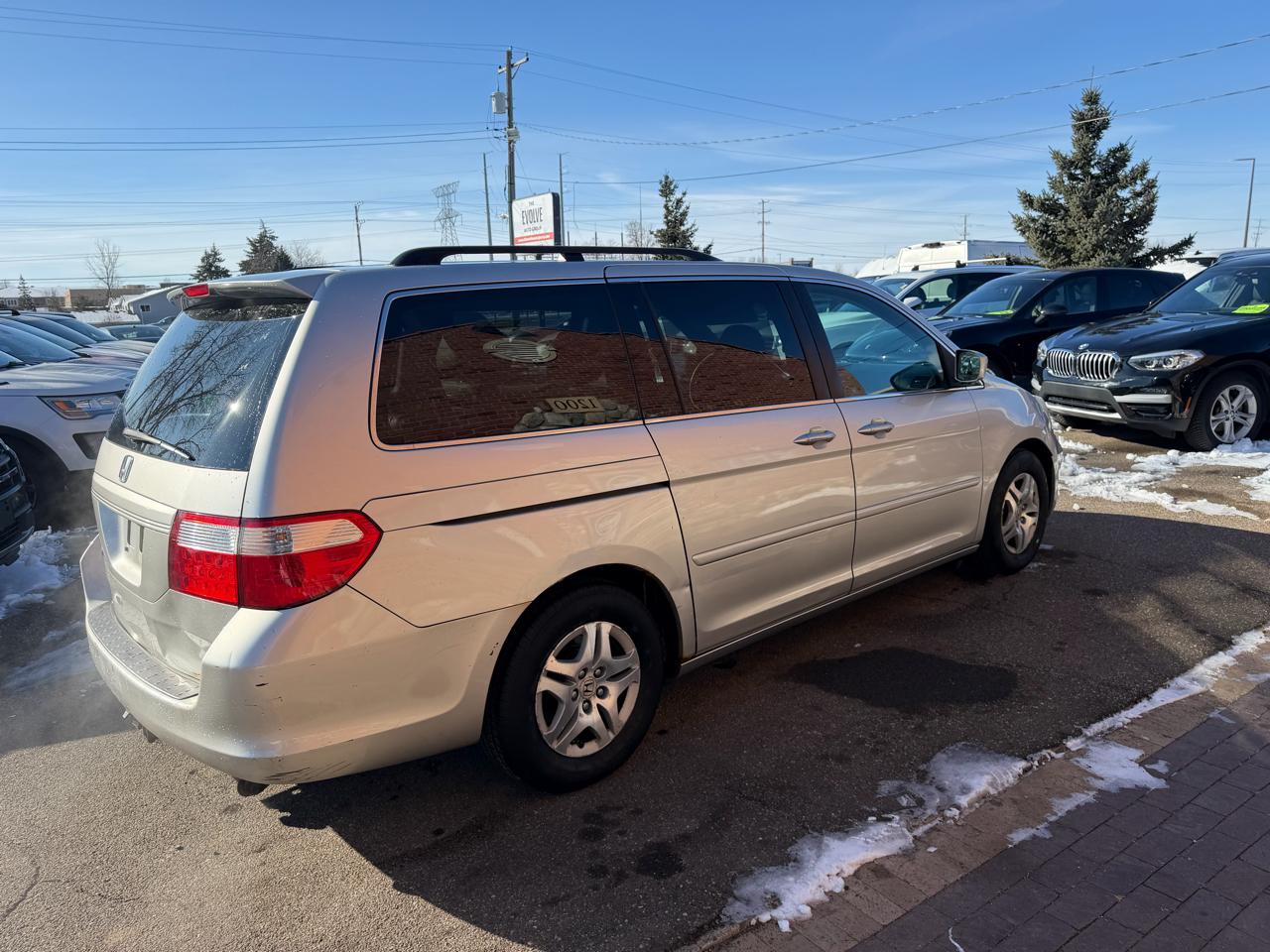 Honda Odyssey EX-L 2007