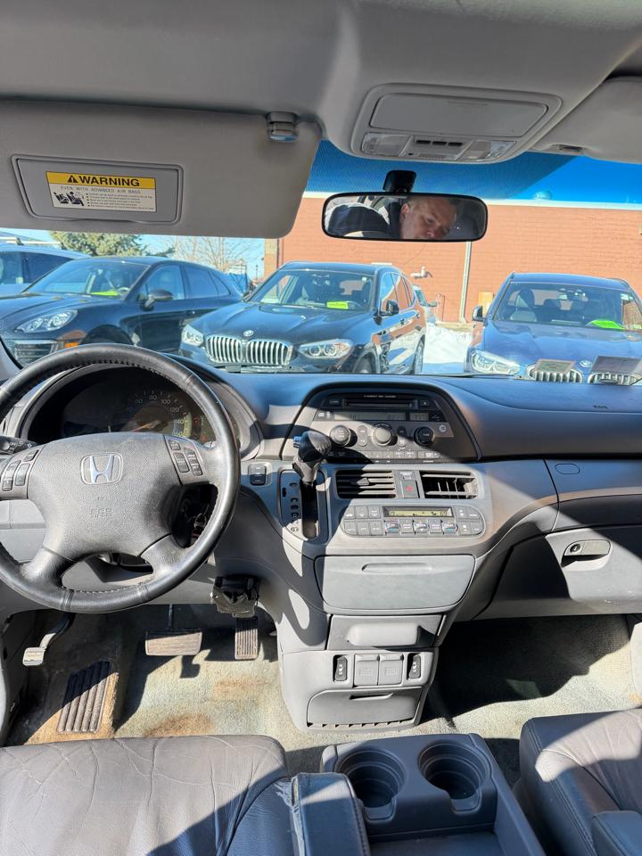 Honda Odyssey EX-L 2007