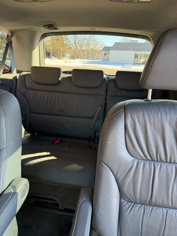Honda Odyssey EX-L 2007