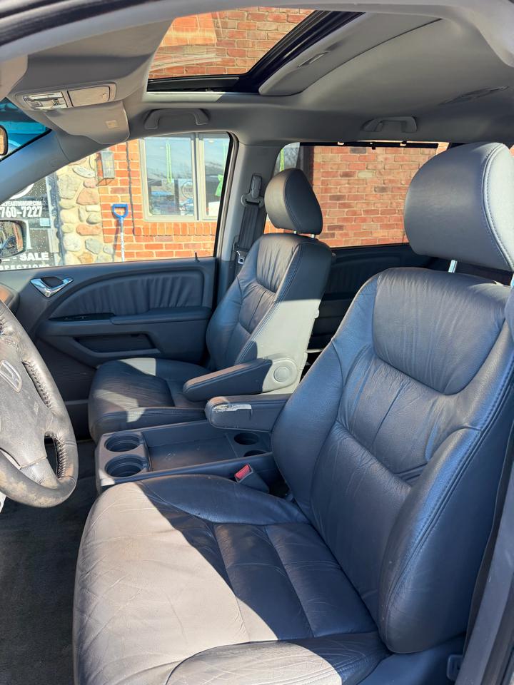 Honda Odyssey EX-L 2007