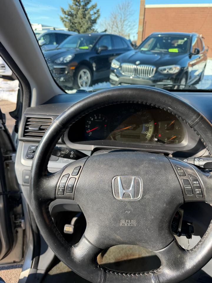 Honda Odyssey EX-L 2007