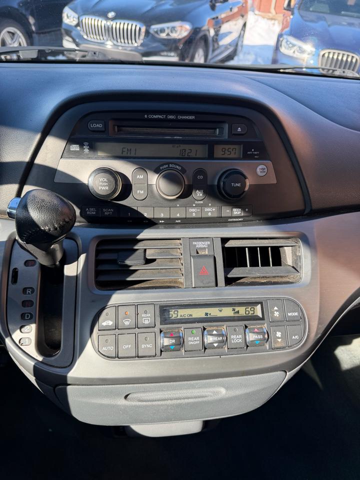 Honda Odyssey EX-L 2007