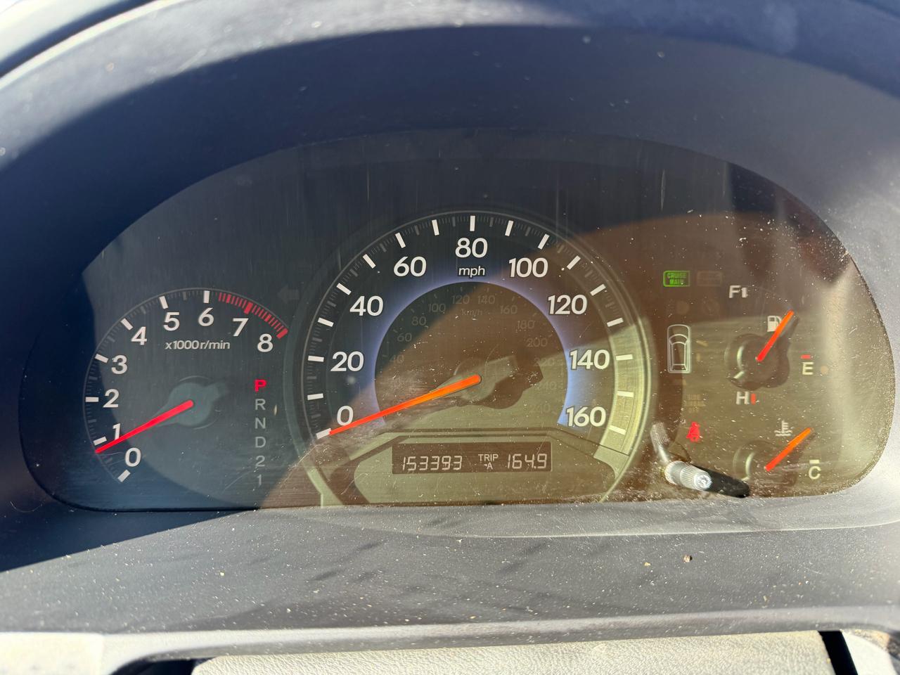 Honda Odyssey EX-L 2007