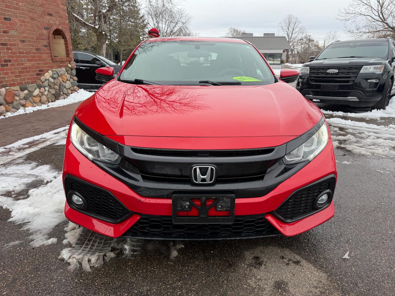 Honda Civic EX 2017
