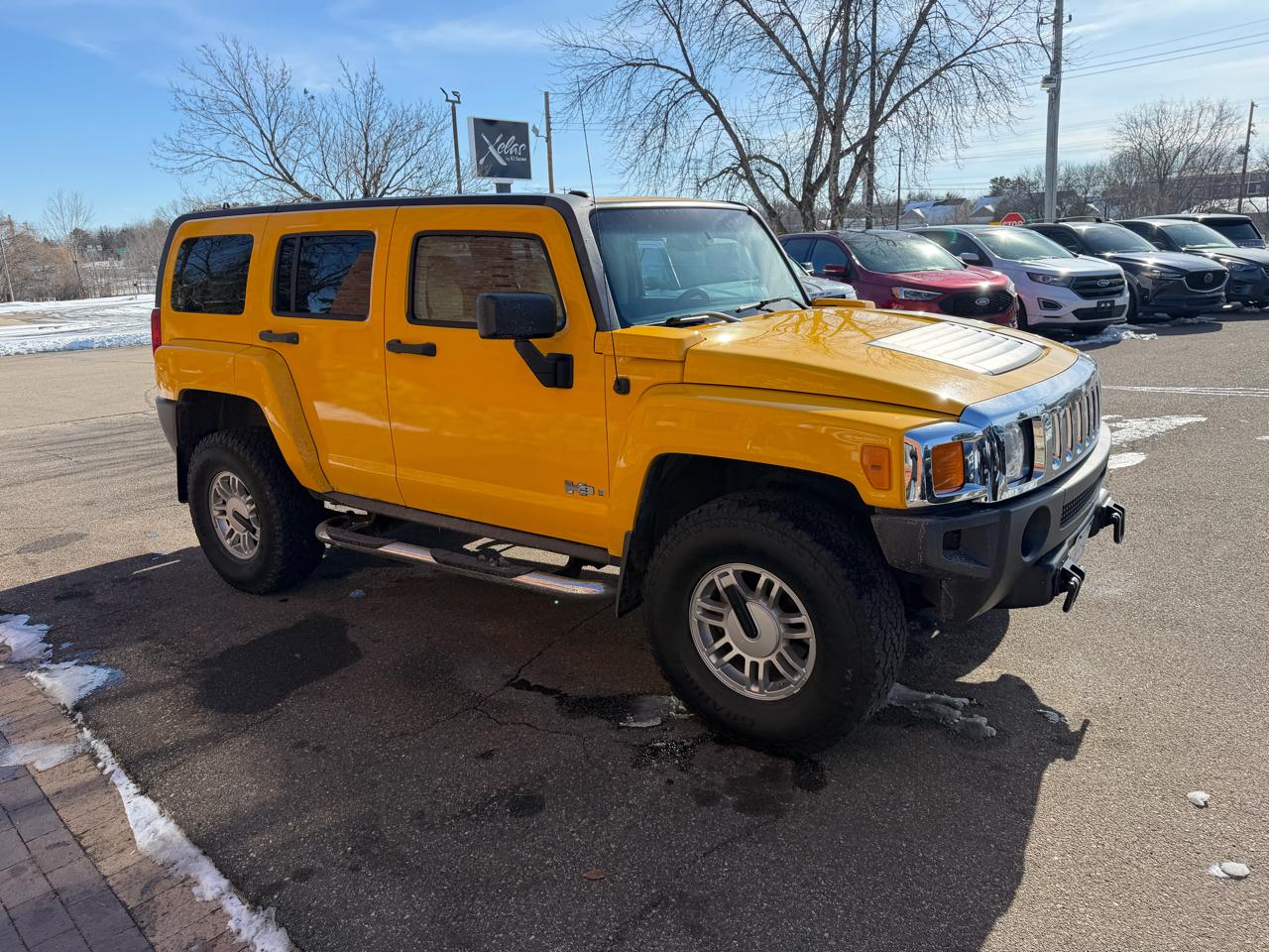 HUMMER H3 Sport Utility 2006