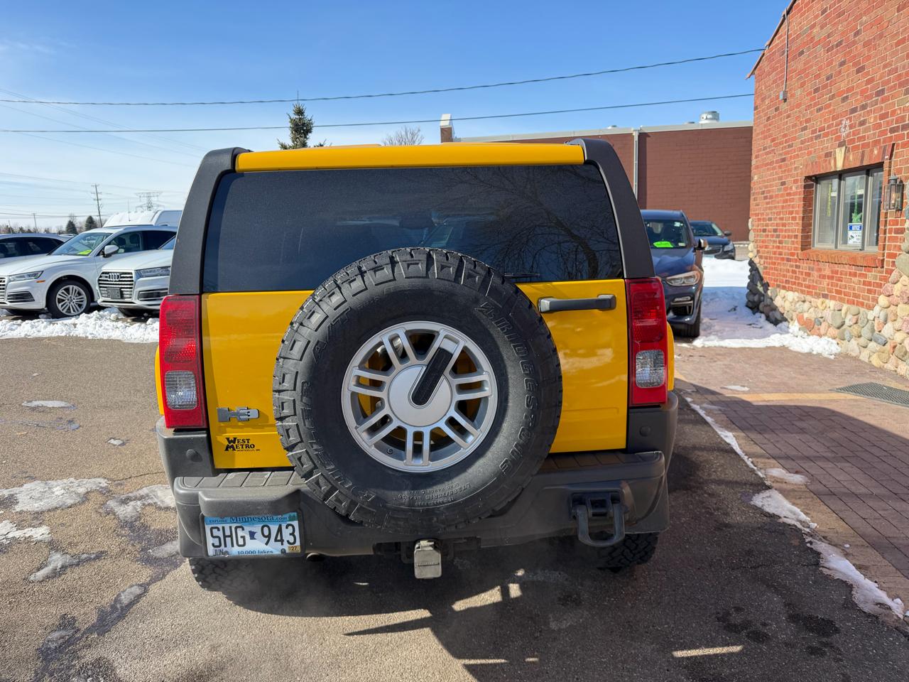 HUMMER H3 Sport Utility 2006