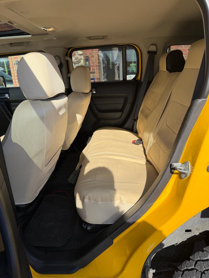 HUMMER H3 Sport Utility 2006