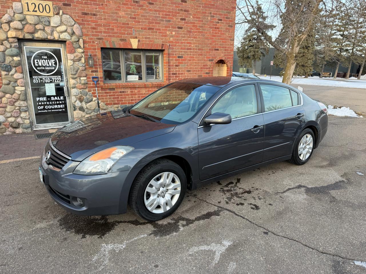 Nissan Altima 2.5 2009