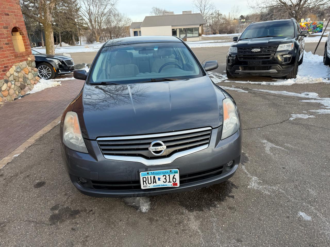 Nissan Altima 2.5 2009