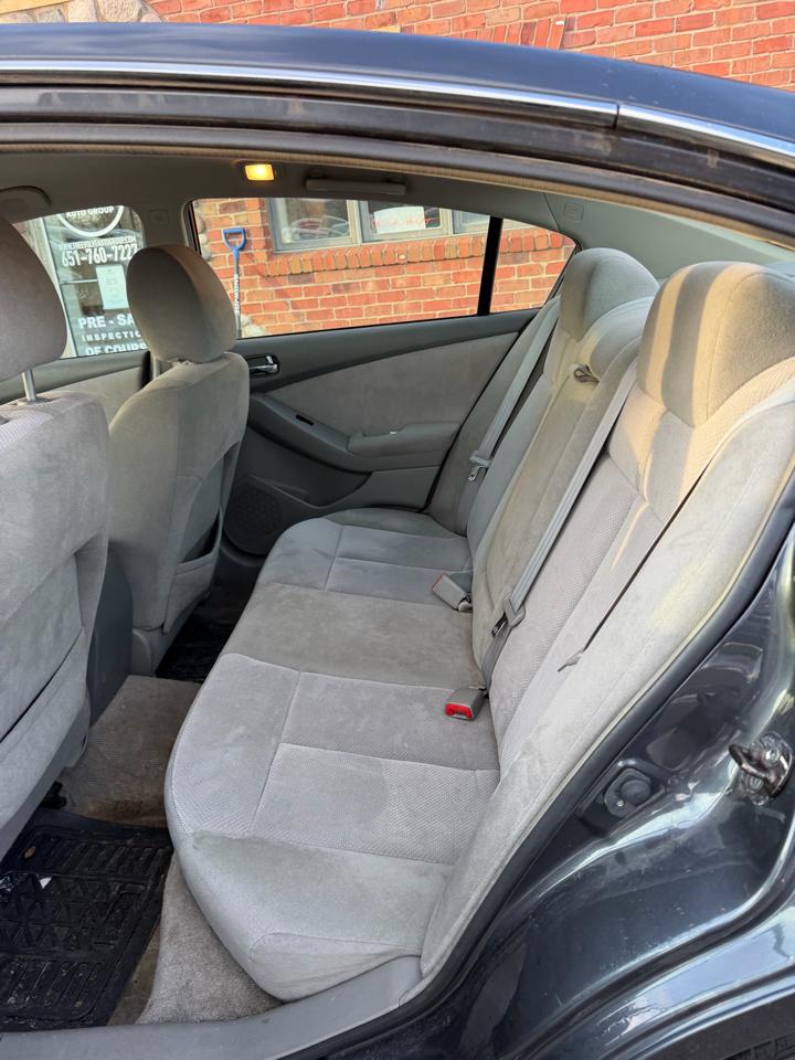 Nissan Altima 2.5 2009