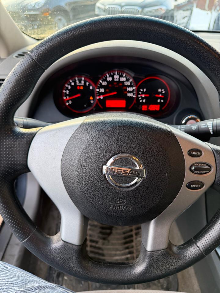 Nissan Altima 2.5 2009