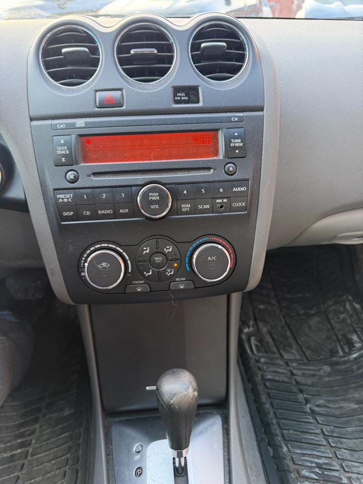 Nissan Altima 2.5 2009