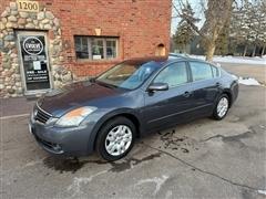 2009 Nissan Altima 
