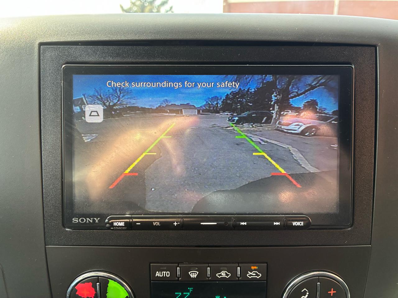 Chevrolet Silverado 1500 LT Ext. Cab 4WD 2012