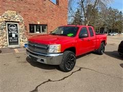 2012 Chevrolet Silverado 1500 