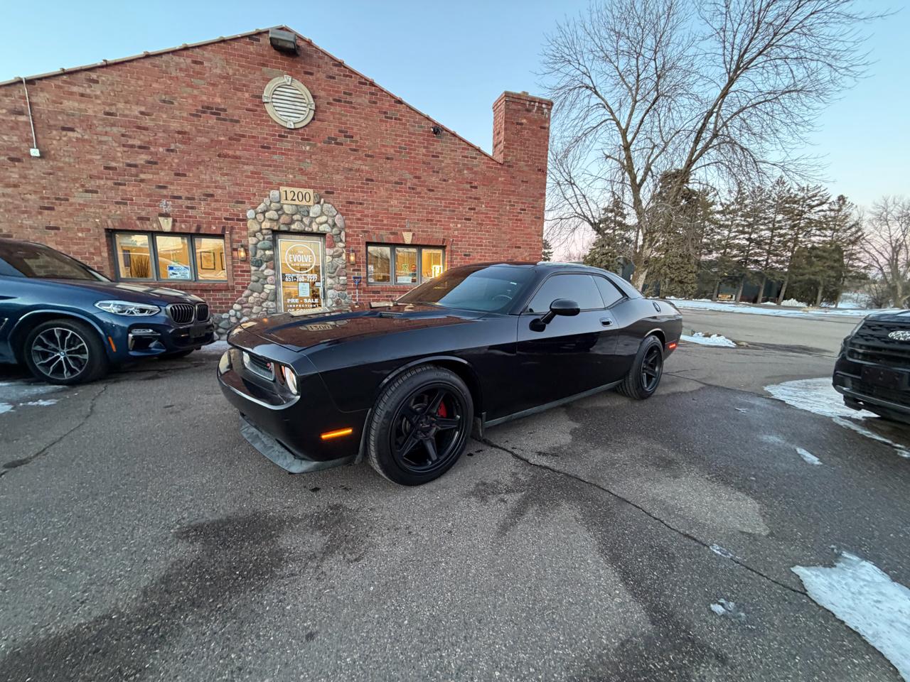 Dodge Challenger R/T 2009