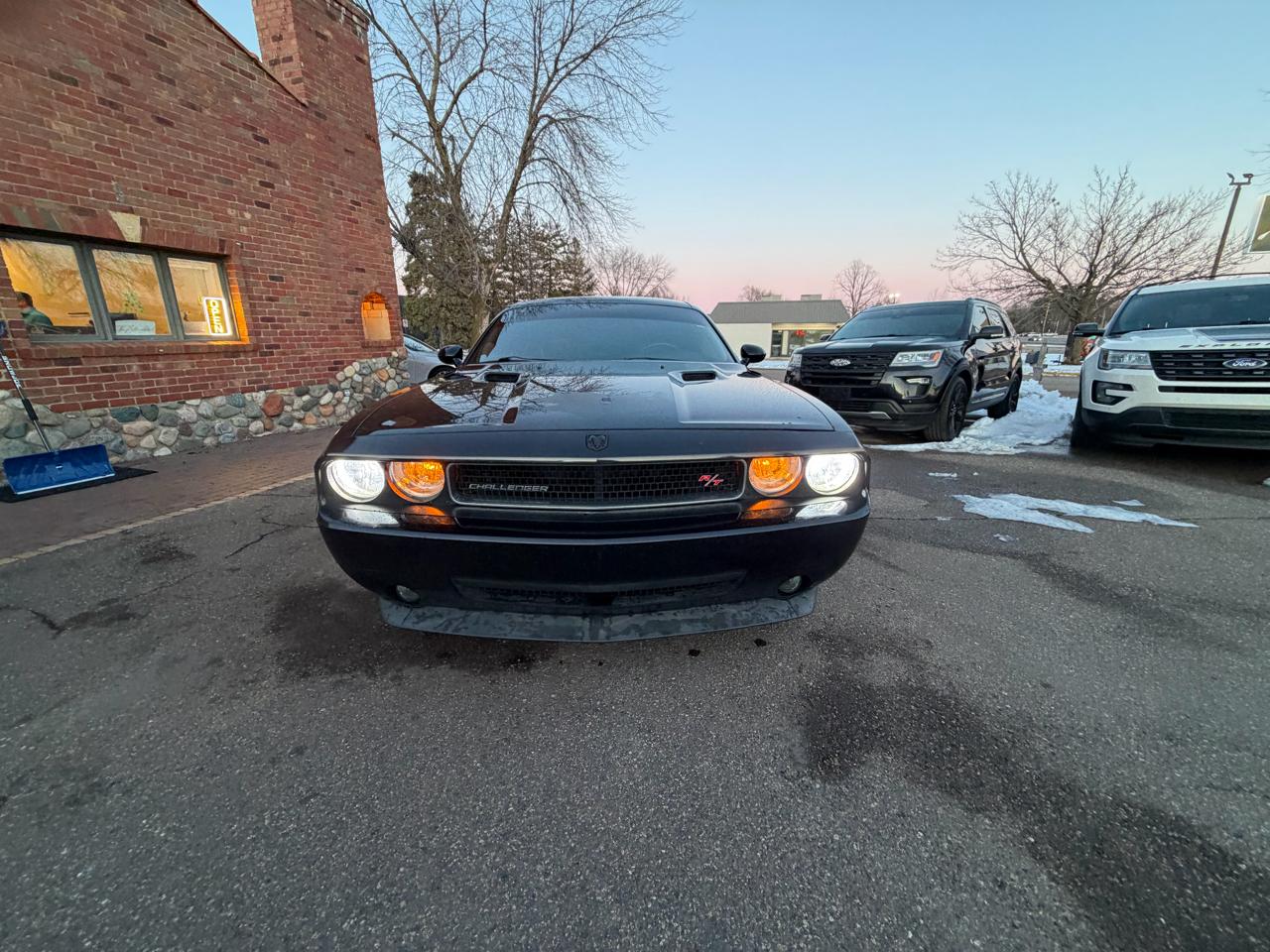 Dodge Challenger R/T 2009