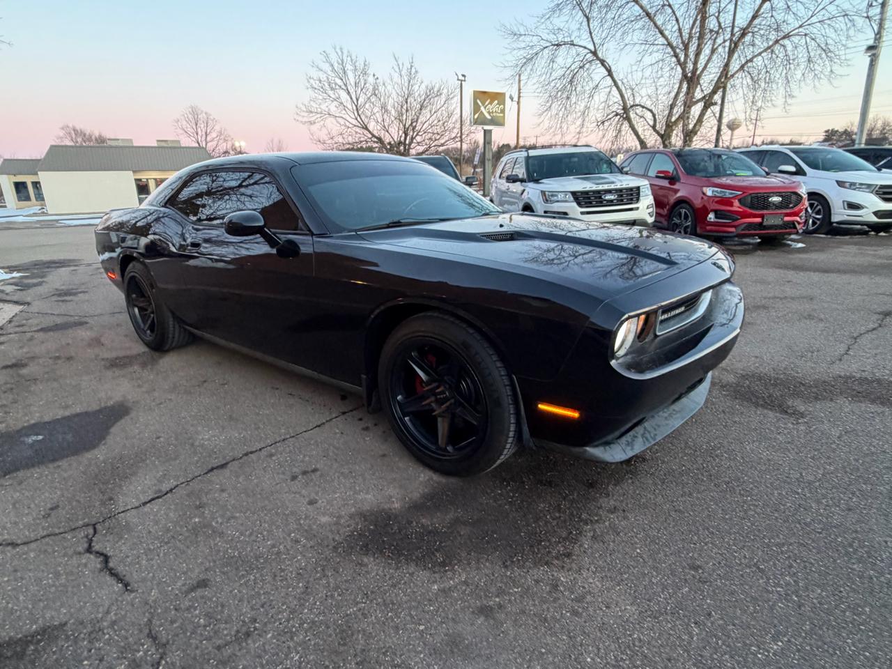 Dodge Challenger R/T 2009